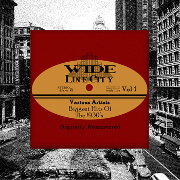 Various Artists - Biggest Hits of the 1930's, Vol. 1