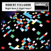 Robert Feelgood - Right Here & Right Now!