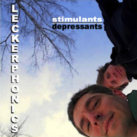 Leckerphonics - Stimulants / Depressants