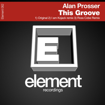 Alan Prosser - This Groove