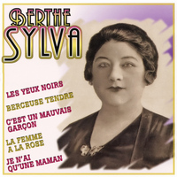 Berthe Sylva - Les yeux noirs