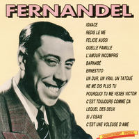 Fernandel - C'est une voleuse d'âme