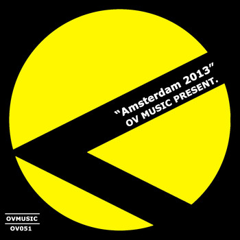 Various Artists - Ov Music Present Amsterdam 2013