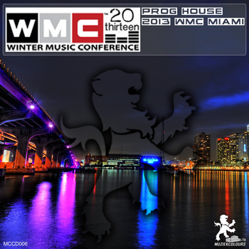 Various Artists - WINTER MUSIC CONFERENCE - PROG HOUSE 2013 - WMC MIAMI