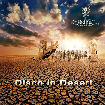 Various Artists - Disco In Desert