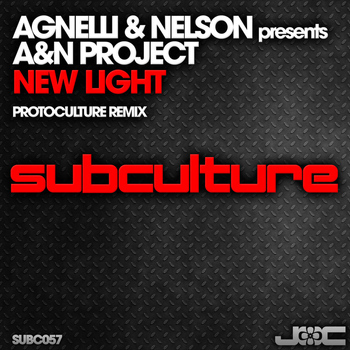 Agnelli & Nelson presents A&N Project - New Light