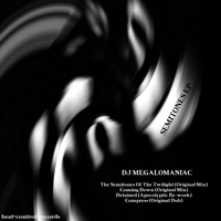 DJ Megalomaniac - Semitones EP