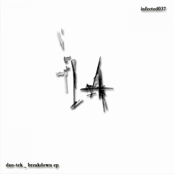 Dan-Tek - Breakdown EP