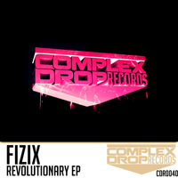 Fizix - Revolutionary EP
