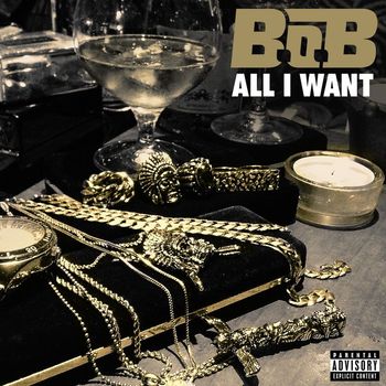 B.o.B - All I Want (Explicit)