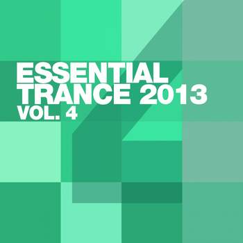 Various Artists - Essential Trance 2013 Vol.4