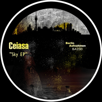 Ceiasa - Sky EP