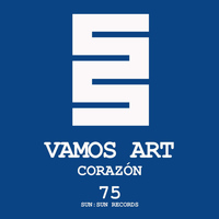 Vamos Art - Corazon
