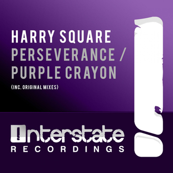 Harry Square - Perseverance E.P