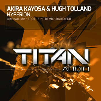 Akira Kayosa & Hugh Tolland - Hyperion