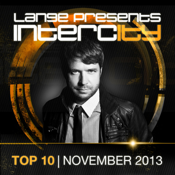 Various Artists - Lange pres. Intercity Top 10 November 2013