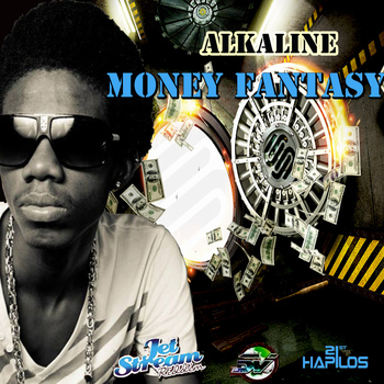 Alkaline - Money Fantasy - Single