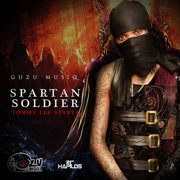 Tommy Lee Sparta - Spartan Soldier - Single