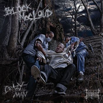 Block McCloud - Crazy Man EP (Explicit)
