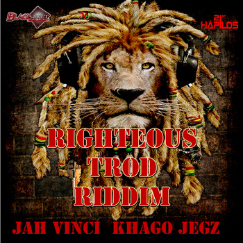 Various Artists - Righteous Trod Riddim - EP