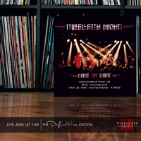 Twelfth Night - Live and Let Live (The Definitive Edition) [Live]