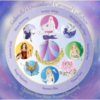 Gabrielle - Gabrielle's Dreamland Carousel Adventures and Lullabies