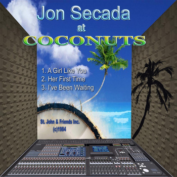 Jon Secada - Jon Secada At Coconuts