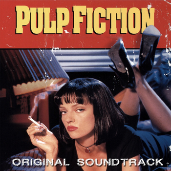 The Lively Ones - Surf Rider! (Original Soundtrack Theme from "Pulp Fiction")