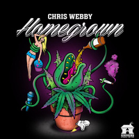 Chris Webby - Homegrown (Explicit)