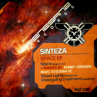 Sinteza - Space EP