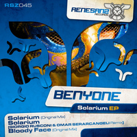 BenyOne - Solarium EP