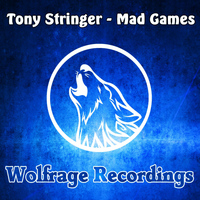 Tony Stringer - Mad Games