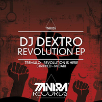 DJ Dextro - Revolution EP