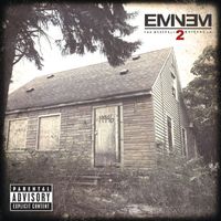 Eminem - The Marshall Mathers LP2 (Deluxe [Explicit])
