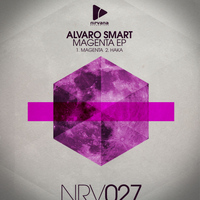 Alvaro Smart - Magenta EP