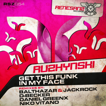 Ruzhynski - Get This Funk In My Face
