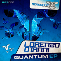 Lorenzo D'Ianni - Quantum EP