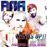 ROA (Rise Of Artificial) - Hands Up!!