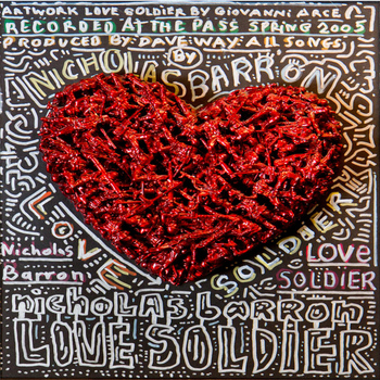 Nicholas Barron - Love Soldier