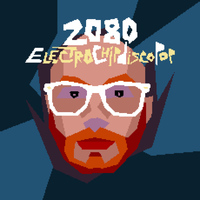 2080 - ElectroChipDiscoPop - EP