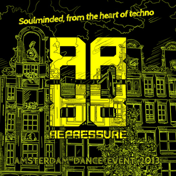 Various Artists - ADE 2013