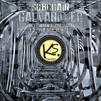 Subchain - Galvanic EP