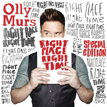 Olly Murs - Right Place Right Time (Special Edition)