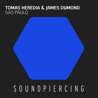 Tomas Heredia & James Dymond - Sao Paulo
