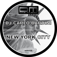 DJ Carlo Bardini - New York City