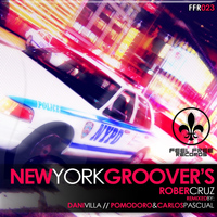 Rober Cruz - New York Groover's