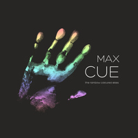 Max Cue - The Rainbow Coloured Skies