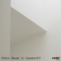 PeKa - Bass'n'Games EP