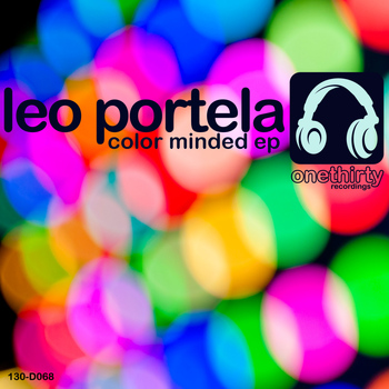Leo Portela - Color Minded - EP