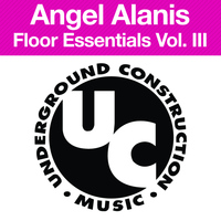 Angel Alanis - Floor Essentials Vol. 3